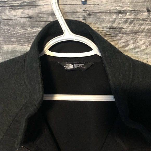 North Face Men’s Full Zip Size Large - Picture 2 of 4